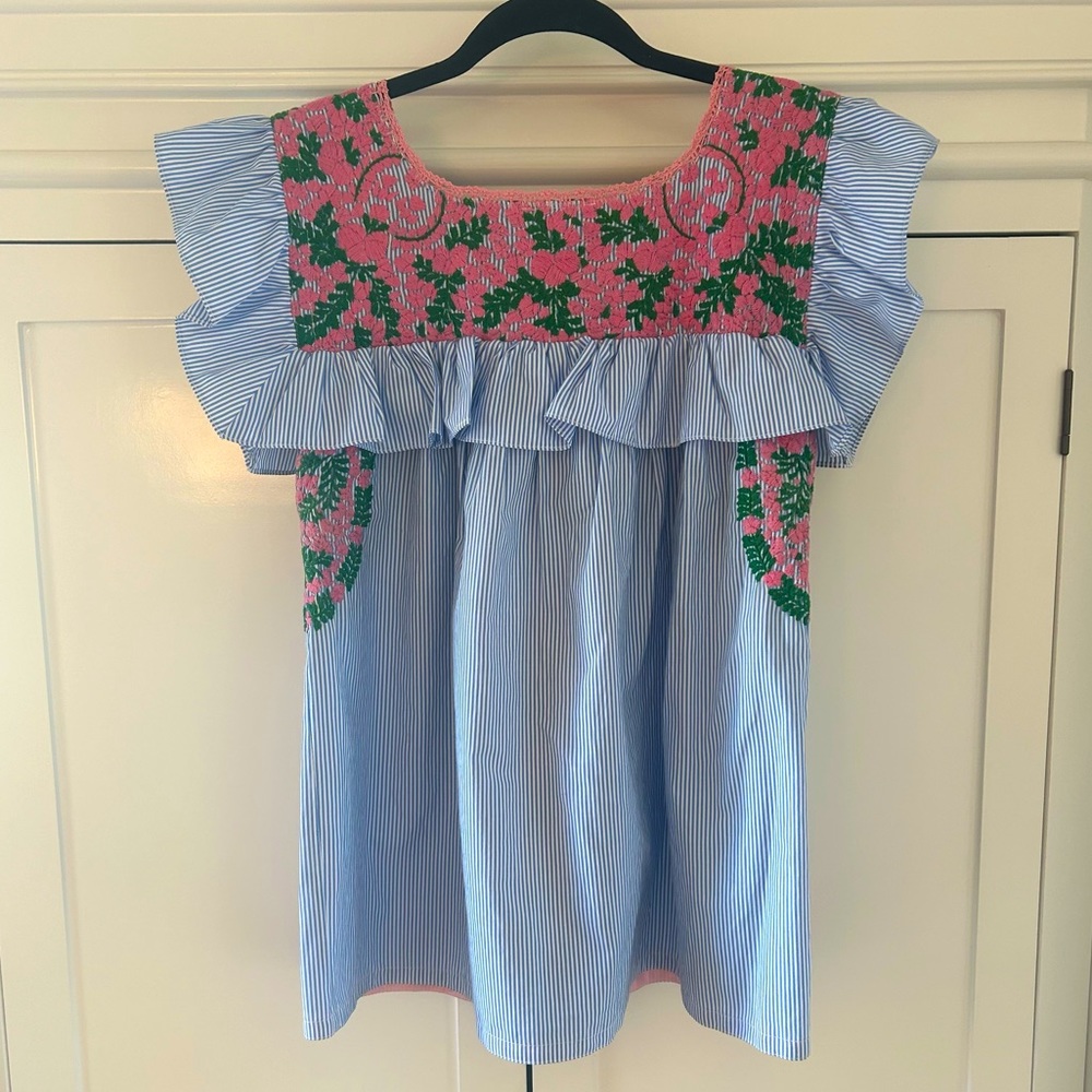 Mi Golondrina “Soledad Suerte Rosa y Verde,” M, EUC